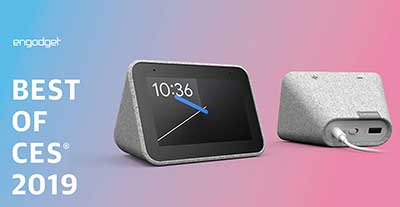 بهترین محصول خانه هوشمند Lenovo Smart Clock