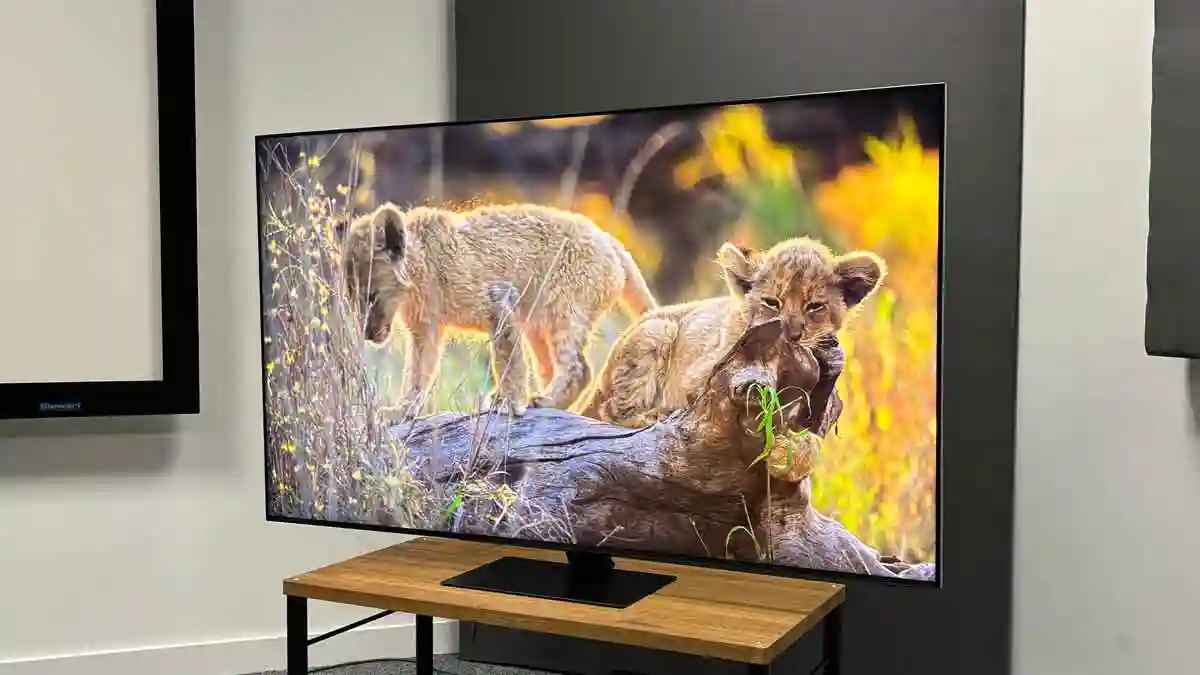 شکل1- چرا تلویزیون QLED بخریم