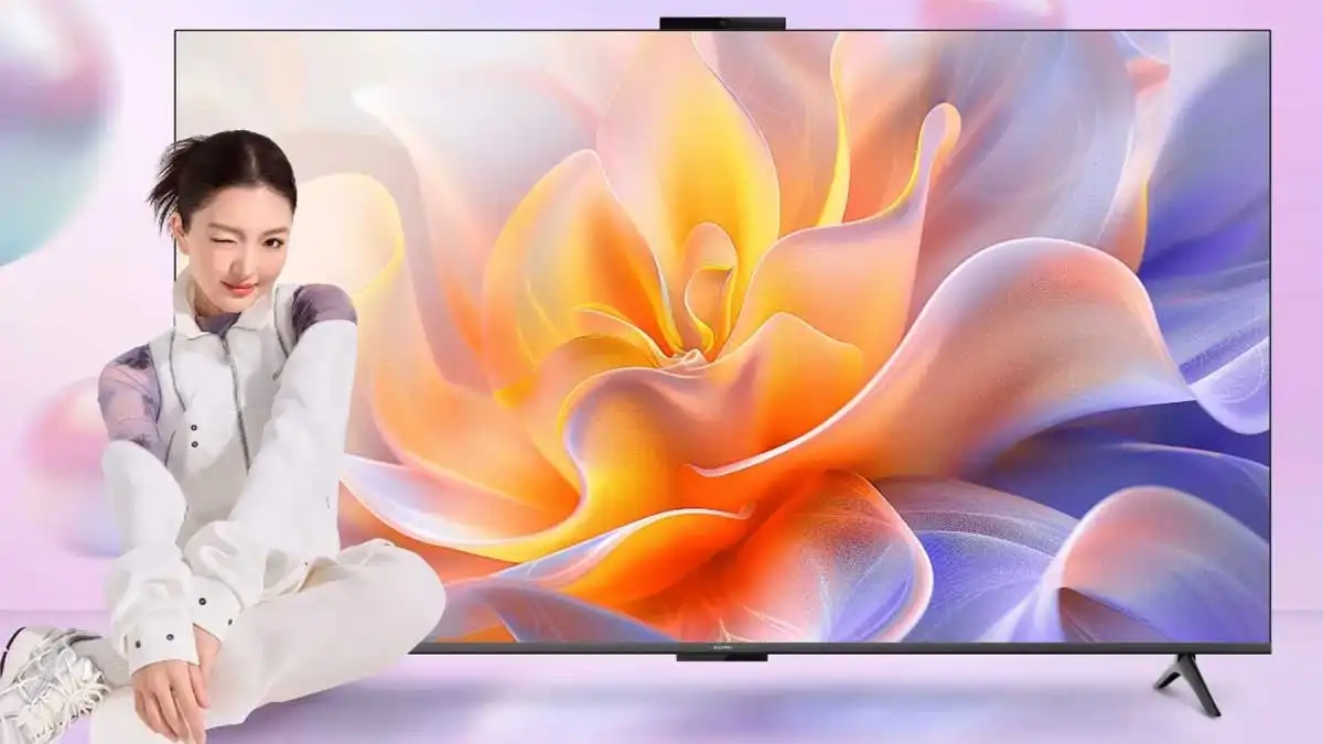 شکل1- تلویزیون هواوی TV5 Pro