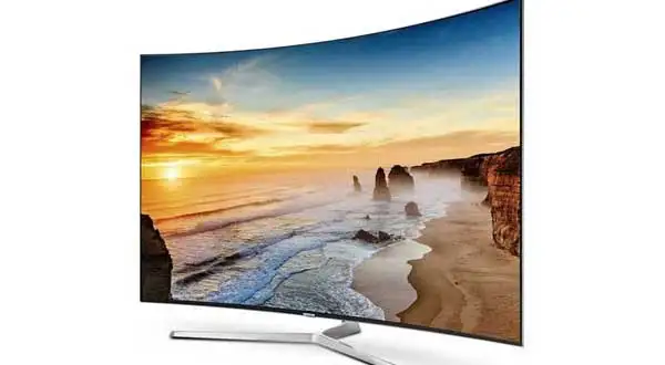 شکل2- امکانات هوشمند و اتصالات کامل تلویزیون هایسنس E7Q U