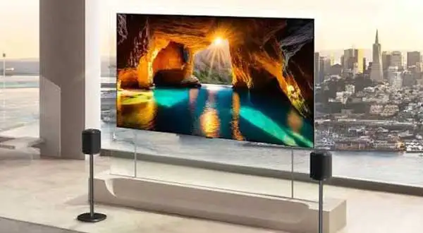 شکل۲- سری Micro RGB evo ال‌جی