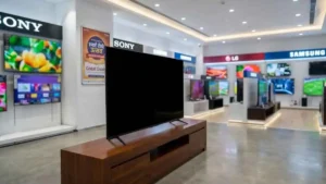 شکل1- راهنمایی خرید تلویزیون