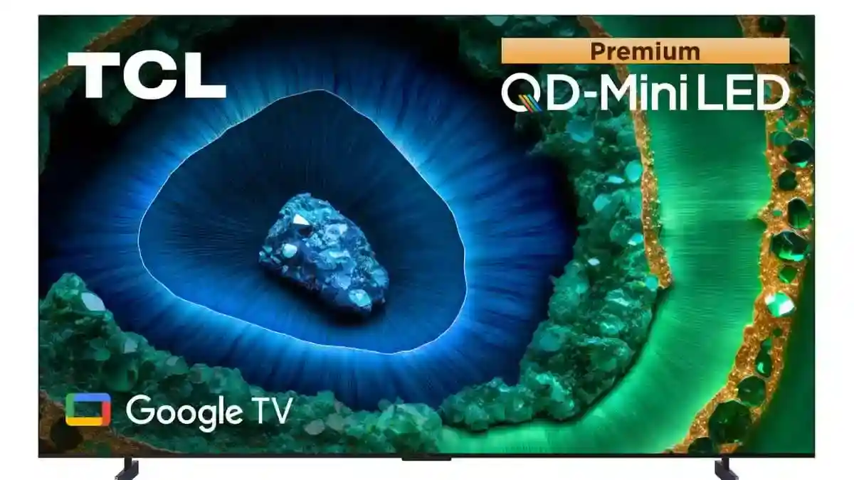 شکل1- تلویزیون Mini LED TCL